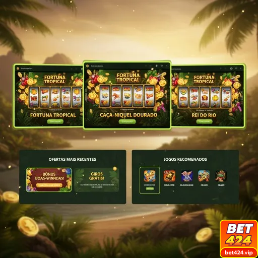 App Mobile bet424.com