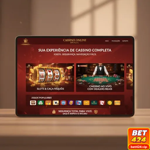 bet424.com Servidores Gamer